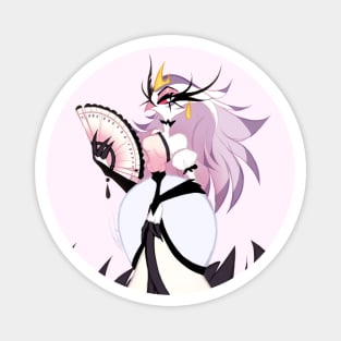 Luxurious Princess Stella Goetia Magnet